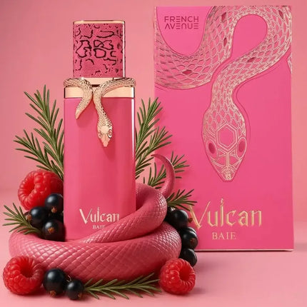French Avenue Vulcan Baie Eau de Parfum 100 ml
