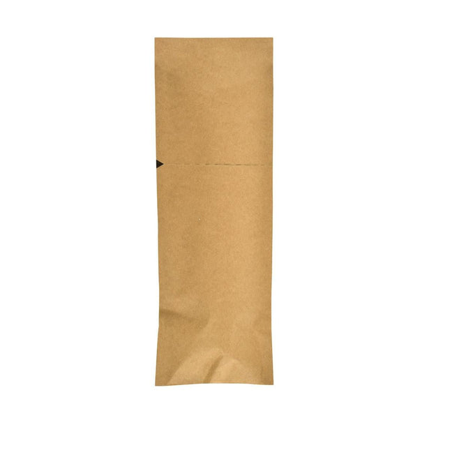 SACCHETTO verschließbar 250x85 mm - EcoEcho umweltfreundlich | Packung (350 Stück)