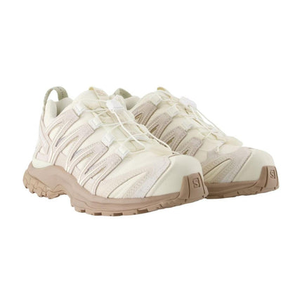 Sneakers Xa Pro 3d - SALOMON - Leder - Beige