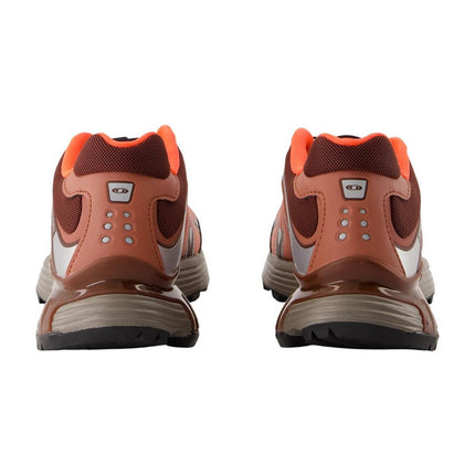 Sneakers Xt Whisper - SALOMON - Synthetik - Rot