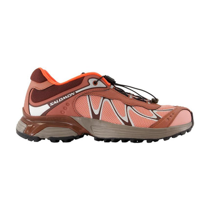 Sneakers Xt Whisper - SALOMON - Synthetik - Rot