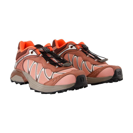 Sneakers Xt Whisper - SALOMON - Synthetik - Rot