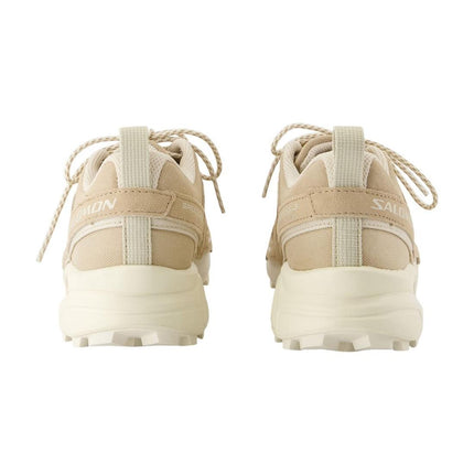 Sneakers Speedcross 3 Expanse Ltr - SALOMON - Leder - Beige
