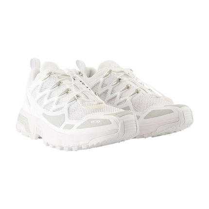 Sneakers Acs + Og - SALOMON - Synthetik - Weiß