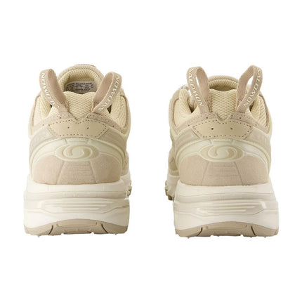 Sneakers Acs Pro Ltr - SALOMON - Leder - Beige