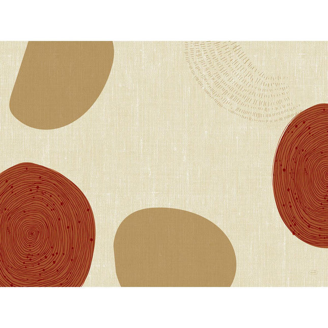 Papier-Tischsets 30 x 40 cm   Earthy | Packung (250 Stück)