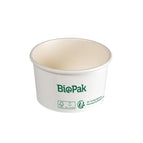 Weiß - 190 ml - 85x85x52