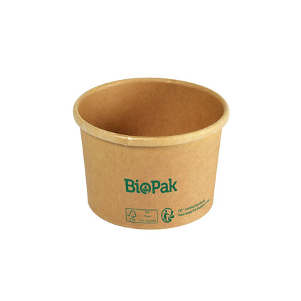 Bowl Ronda SHORT Karton/PLA