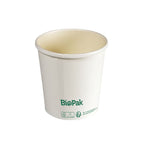 Weiß - 480 ml - 97x97x100