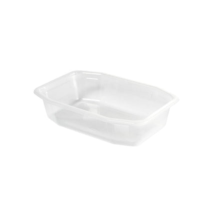 PP-Schale HMR Transparent PP 215x148
