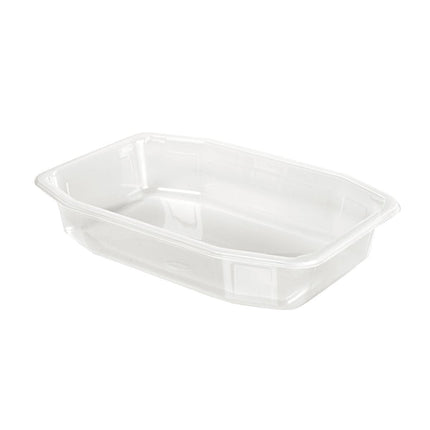 PP-Schale HMR Transparent PP 215x148