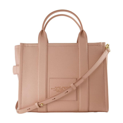 Tote Bag The Medium Tote - Marc Jacobs - Leder - Rosa