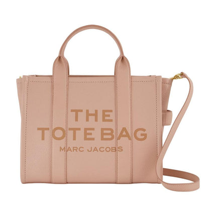 Tote Bag The Medium Tote - Marc Jacobs - Leder - Rosa