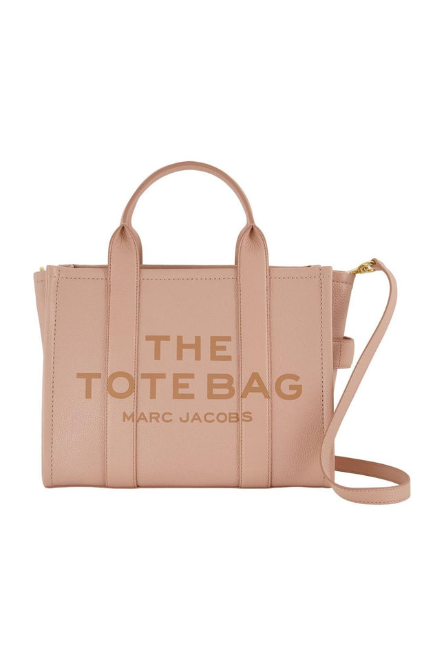 Tote Bag The Medium Tote - Marc Jacobs - Leder - Rosa