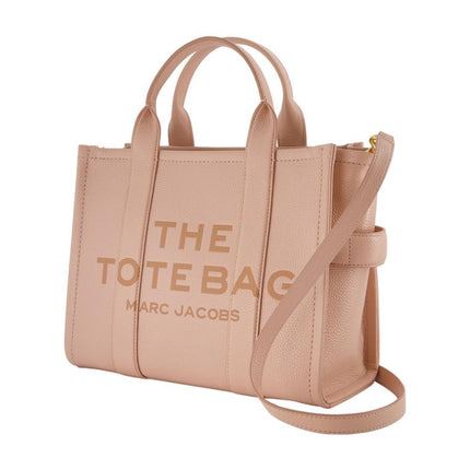 Tote Bag The Medium Tote - Marc Jacobs - Leder - Rosa