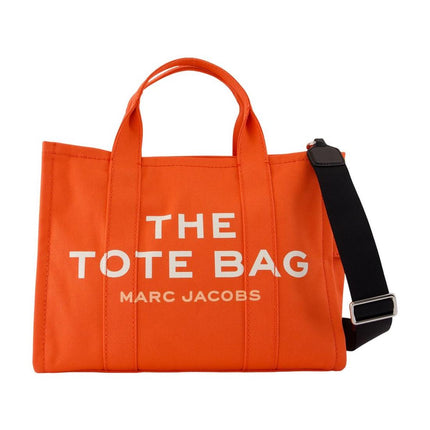 The Medium Tote - Marc Jacobs - Baumwolle - Orange