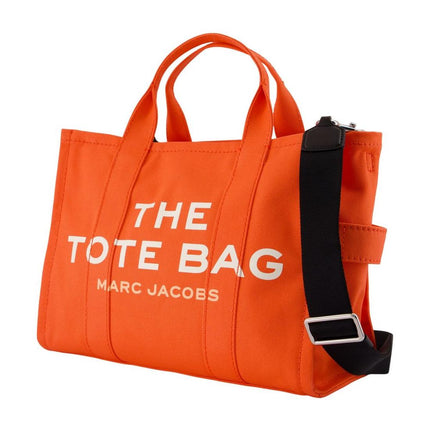 The Medium Tote - Marc Jacobs - Baumwolle - Orange