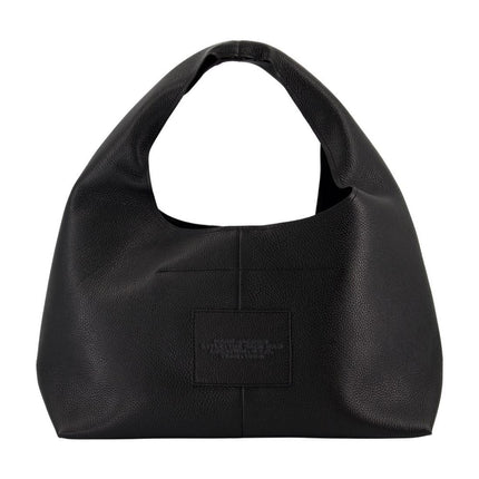 The Sack Handtasche - Marc Jacobs - Leder - Schwarz