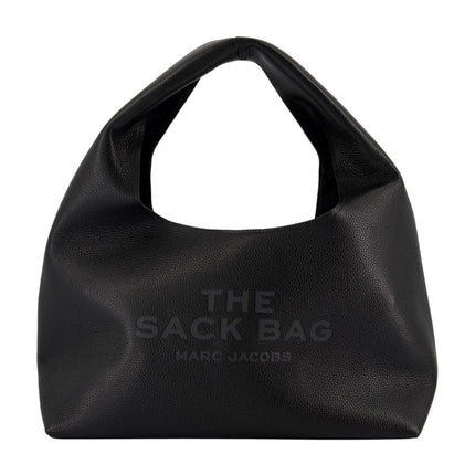 The Sack Handtasche - Marc Jacobs - Leder - Schwarz