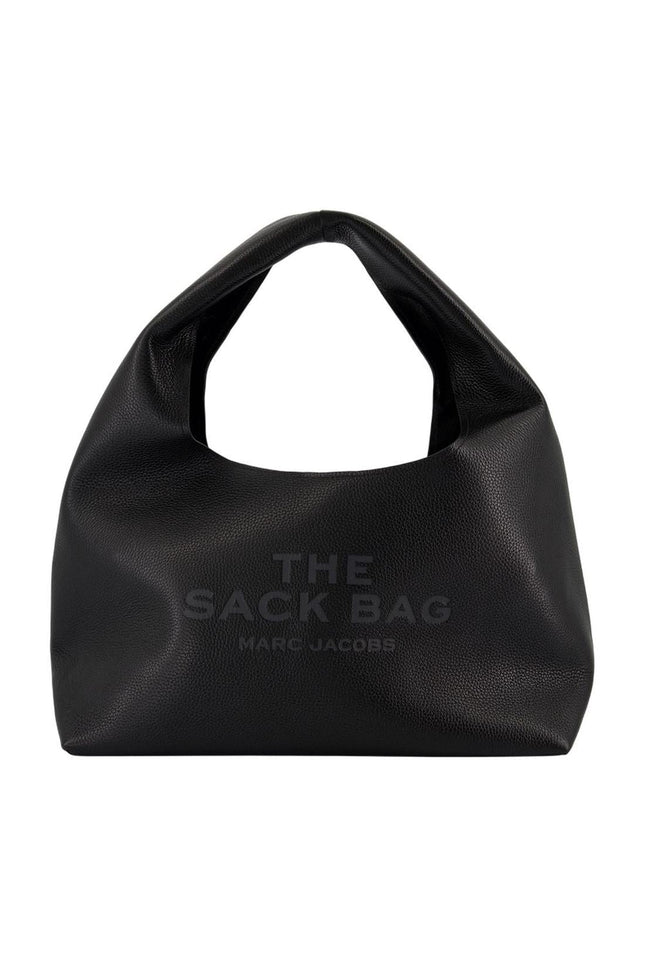The Sack Handtasche - Marc Jacobs - Leder - Schwarz