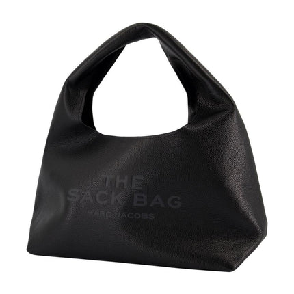 The Sack Handtasche - Marc Jacobs - Leder - Schwarz