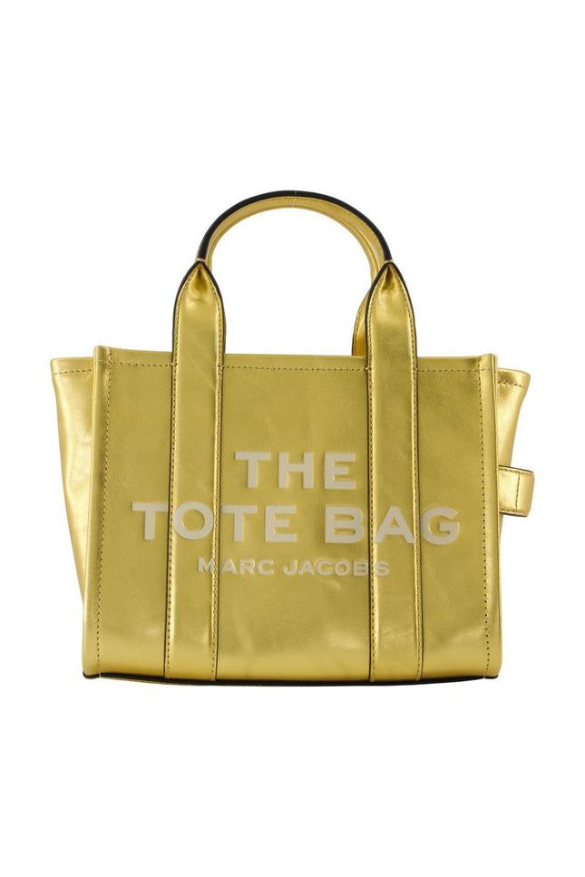 The Small Tote - Marc Jacobs - Leder - Vergoldet