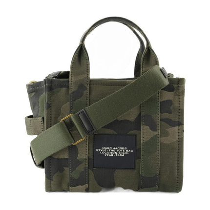 The Small Tote - Marc Jacobs - Baumwolle - Gedruckt