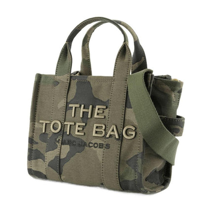 The Small Tote - Marc Jacobs - Baumwolle - Gedruckt