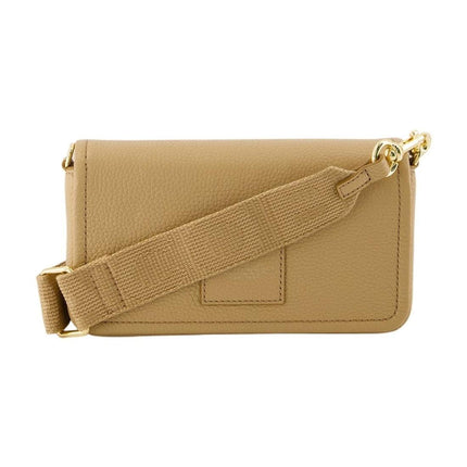 The Mini Bag - Marc Jacobs - Leder - Beige