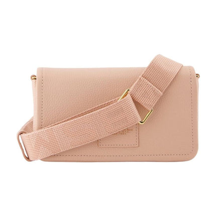 The Mini Bag - Marc Jacobs - Leder - Rosa