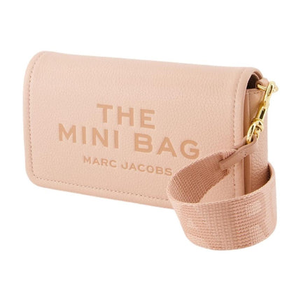The Mini Bag - Marc Jacobs - Leder - Rosa