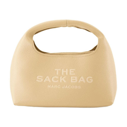The Mini Sack Handtasche - Marc Jacobs - Leder - Braun