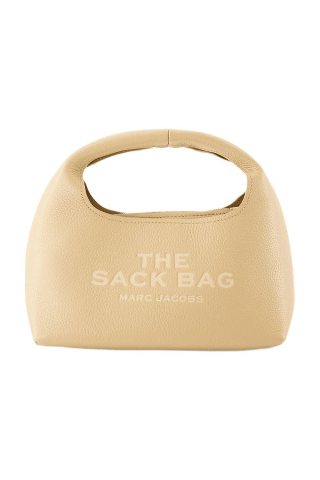 The Mini Sack Handtasche - Marc Jacobs - Leder - Braun
