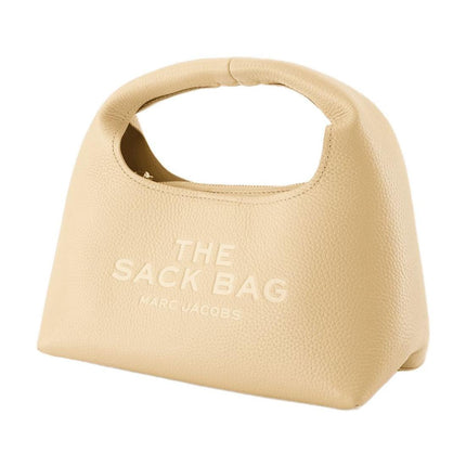 The Mini Sack Handtasche - Marc Jacobs - Leder - Braun