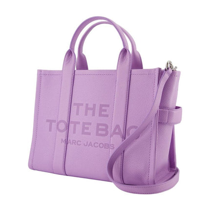 The Medium Tote - Marc Jacobs - Leder - Violett
