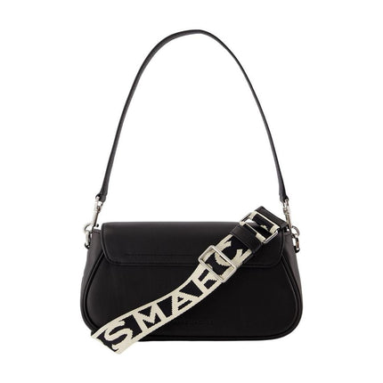 The Shoulder Bag - Marc Jacobs - Leder - Schwarz