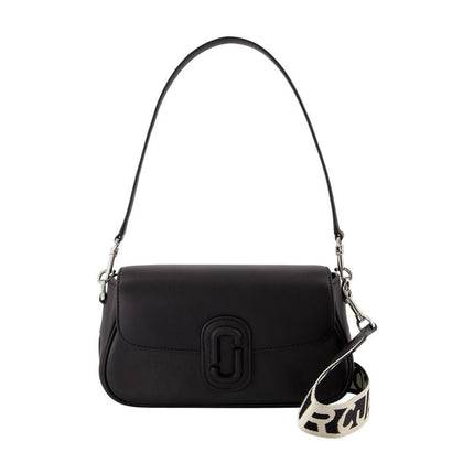 The Shoulder Bag - Marc Jacobs - Leder - Schwarz
