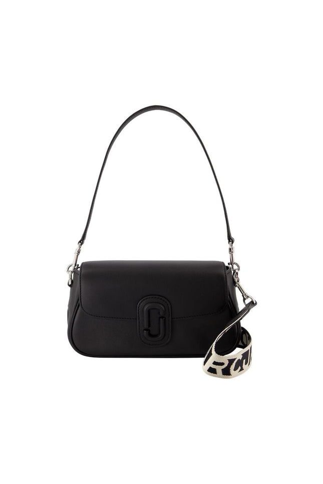 The Shoulder Bag - Marc Jacobs - Leder - Schwarz