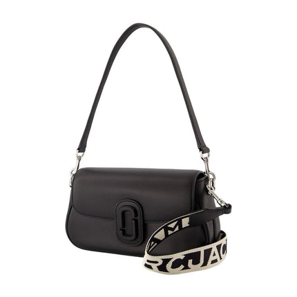 The Shoulder Bag - Marc Jacobs - Leder - Schwarz