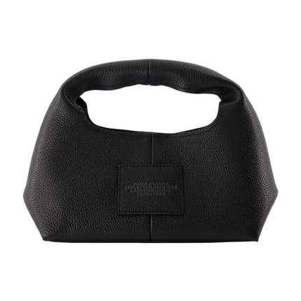 The Mini Sack Handtasche - Marc Jacobs - Leder - Schwarz