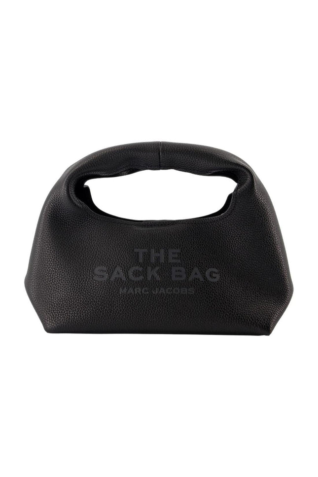 The Mini Sack Handtasche - Marc Jacobs - Leder - Schwarz