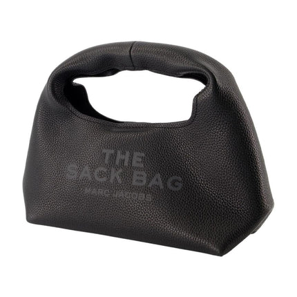 The Mini Sack Handtasche - Marc Jacobs - Leder - Schwarz