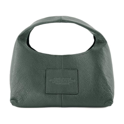 The Mini Sack Handtasche - Marc Jacobs - Leder - Grün