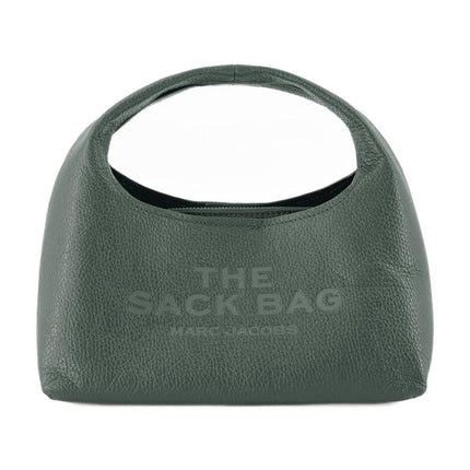 The Mini Sack Handtasche - Marc Jacobs - Leder - Grün