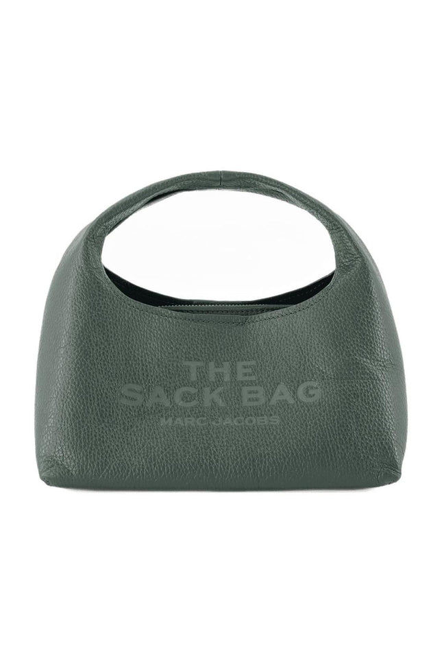 The Mini Sack Handtasche - Marc Jacobs - Leder - Grün