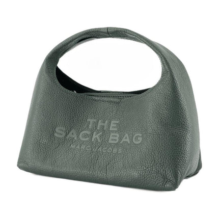 The Mini Sack Handtasche - Marc Jacobs - Leder - Grün