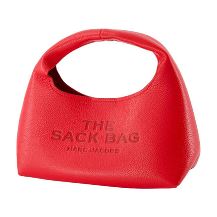 The Mini Sack Handtasche - Marc Jacobs - Leder - Rot
