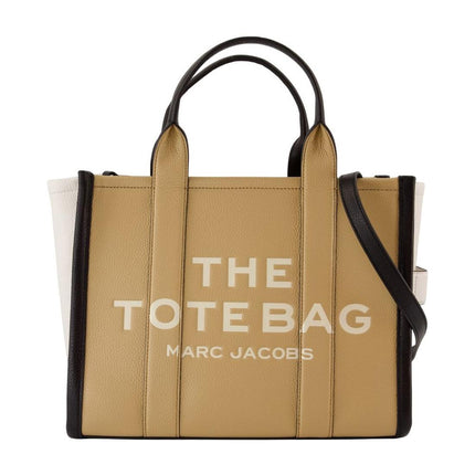 The Medium Tote - Marc Jacobs - Leder - Braun