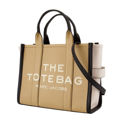 The Medium Tote - Marc Jacobs - Leder - Braun