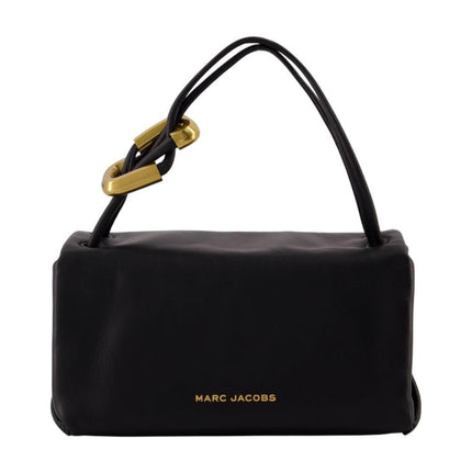 The Lil Link Handtasche - Marc Jacobs - Leder - Schwarz